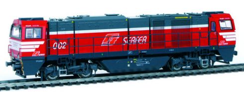 SERFER Vlossoh G2000