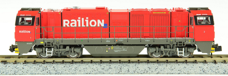 Railion G2000