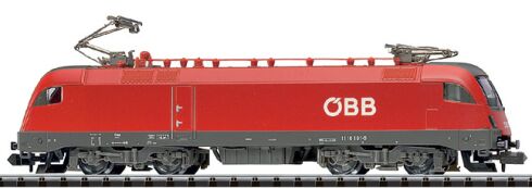 OeBB 1116 Taurus di Minitrix